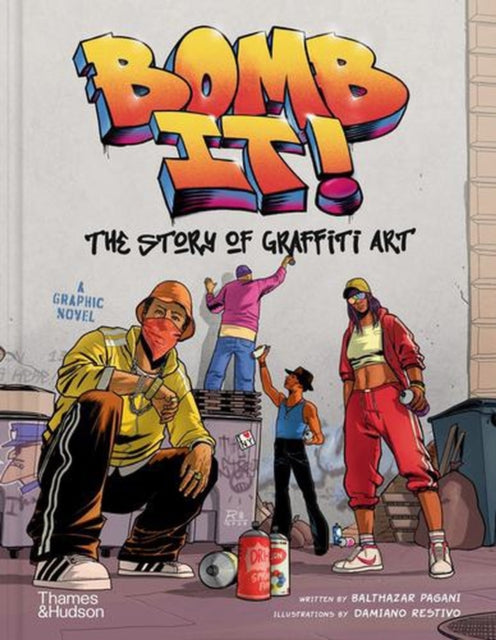 Bomb It By Balthazar Pagani  Da