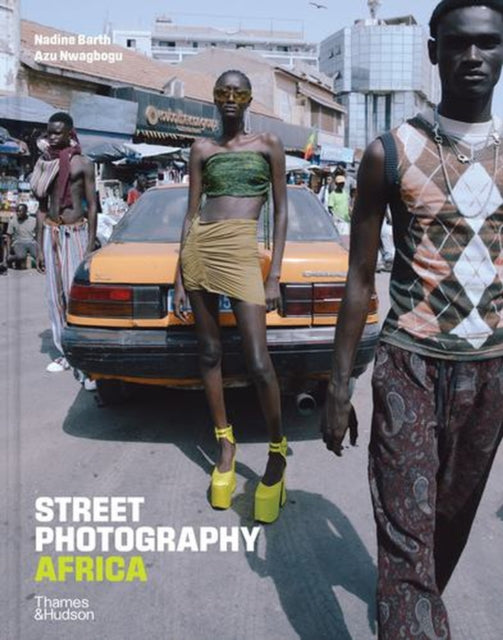 Street Photography Africa By Azu Nwagbogu