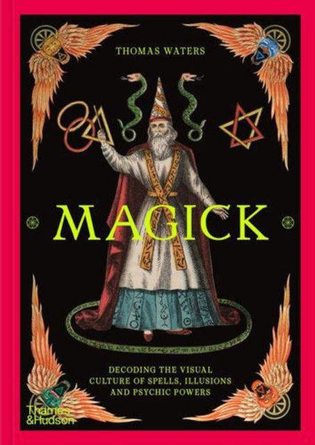 Magick By Waters, Thomas