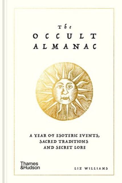 Occult Almanac By Williams, Liz