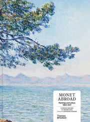 Monet Abroad By Gentner, Florence