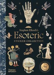 Esoteric Sticker Collection By Ellcock, Stephen