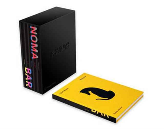 Bittersweet Noma Bar Limited Edn Boxset