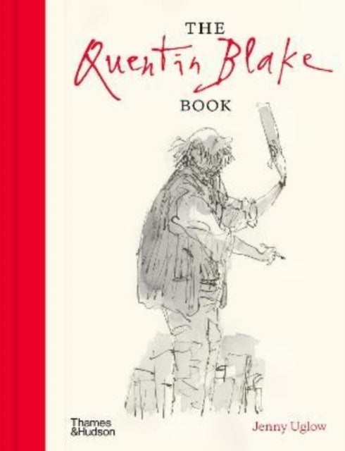Quentin Blake Book
