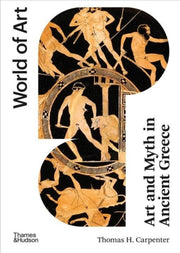 Art & Myth In Ancient Greece