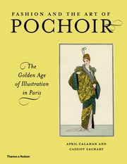 Fashion & The Art Of Pochoir By Calahan, April