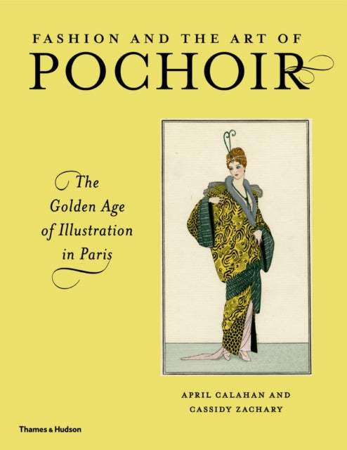 Fashion & The Art Of Pochoir By Calahan, April