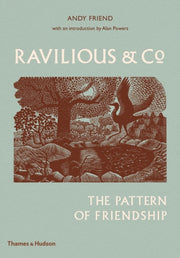 Ravilious & Co The Pattern Of Friendship By Friend, Andy