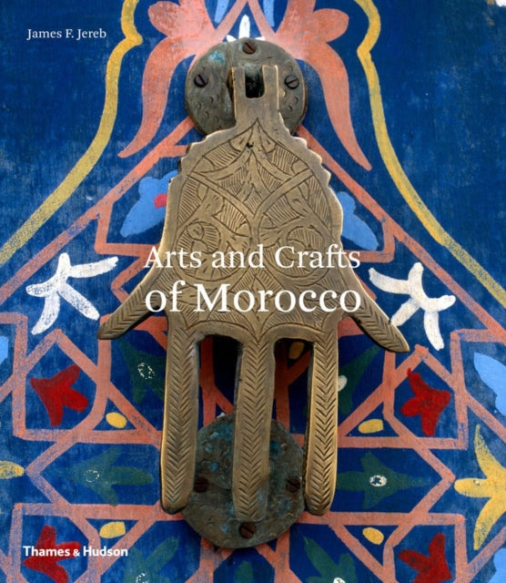 Arts & Crafts Of Morocco