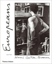Henri Cartier Bresson Europeans By Clair, Jean