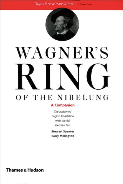 Wagners Ring Of The Nibelung By Millington, Barry