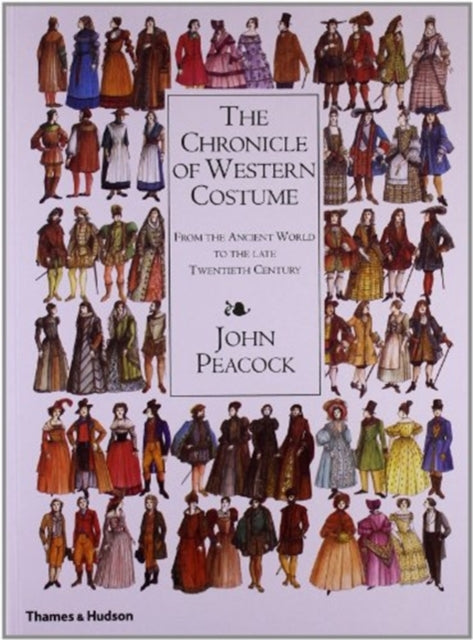 Chronicle Of Western Costume