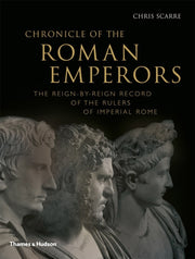 Chronicle Of The Roman Emperors By Scarre, Chris