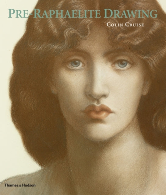 Pre Raphaelite Drawing