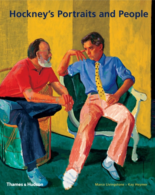 Hockneys Portraits & People