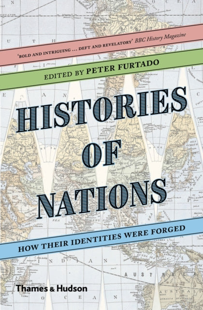 Histories Of Nations By Furtado, Peter