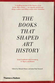 Books That Shaped Art History By Shone, Richard (ed)