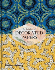 Anthology Of Decorated Papers