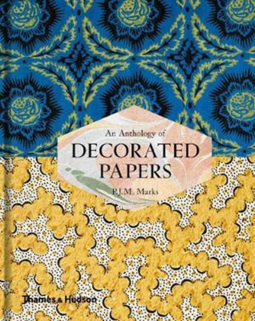 Anthology Of Decorated Papers