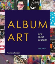 New Masters Of Album Art By Foster, John