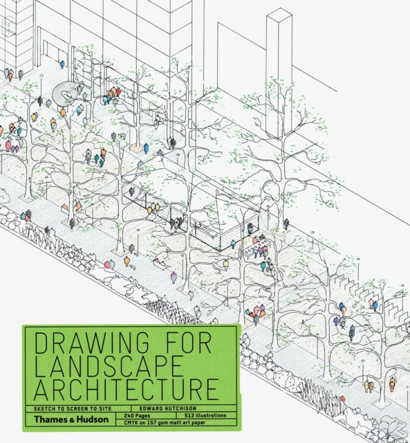 Drawing For Landscape Architecture