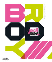 Graphic Language Of Neville Brody 3 By Shaughnessy, Adrian
