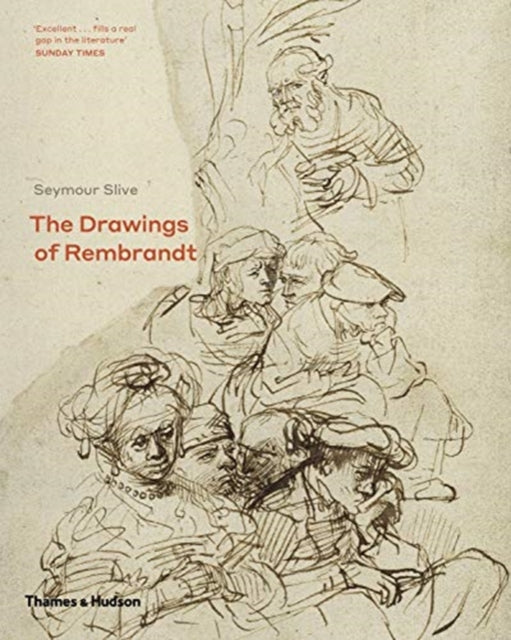 Drawings Of Rembrandt