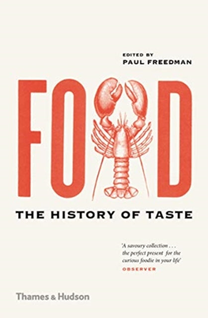 Food : The History Of Taste