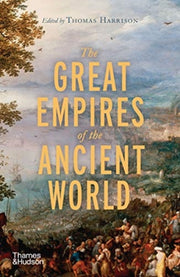 Great Empires Of The Ancient World By Harrison, Thomas (e)