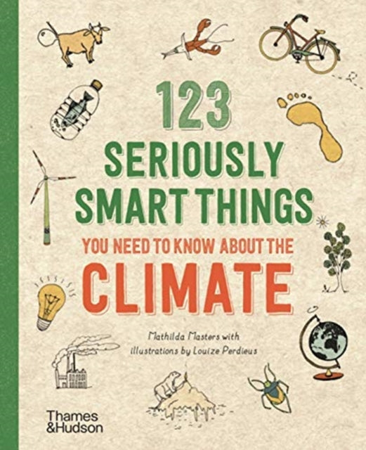 123 Seriously Smart Things/abt Climate