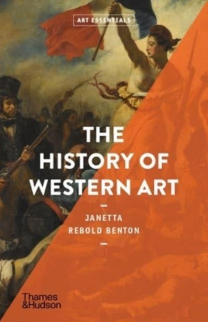 History Of Western Art By Rebold Benton, J