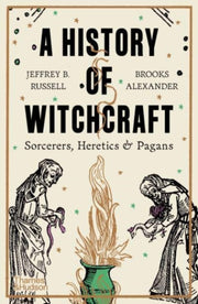 History Of Witchcraft By Russell, Jeffrey B.