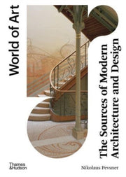 Sources Of Modern Architecture And Desig