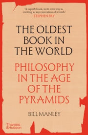 Oldest Book In The World