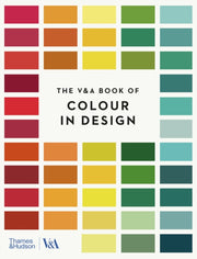 V & A Book Of Colour In Design By Travis, Tim (ed)