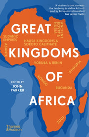 Great Kingdoms Of Africa