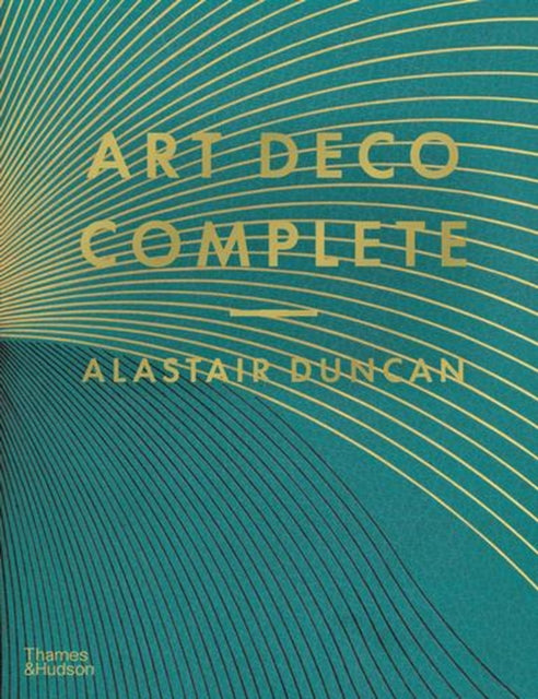 Art Deco Complete By Duncan, Alastair