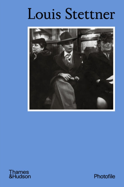 Louis Stettner Photofile