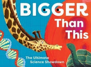 Bigger Than Mars