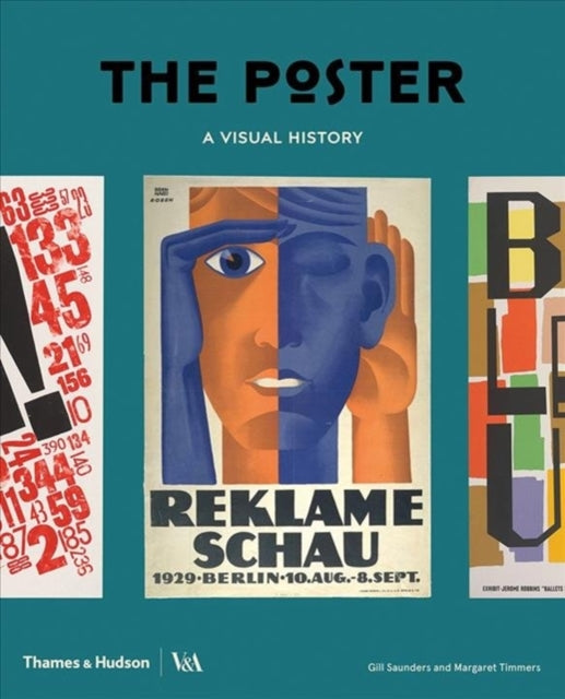 Poster By Saunders, Gill