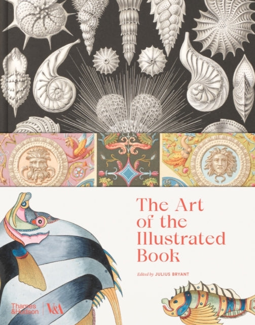 Art Of The Illustrated Book By Bryant, Julius (ed)