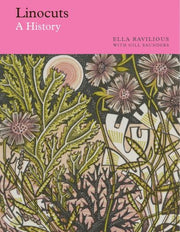 Linocuts By Ella Ravilious
