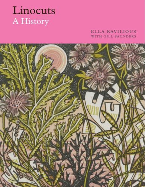 Linocuts By Ella Ravilious