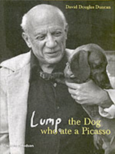Lump The Dog Who Ate A Picasso