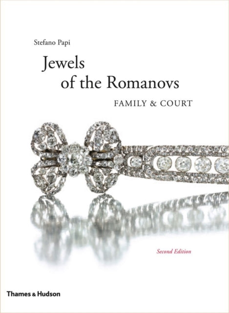 Jewels Of The Romanovs By Papi, Stefano