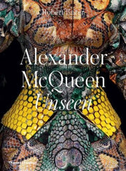 Alexander Mcqueen Unseen By Fairer, Robert