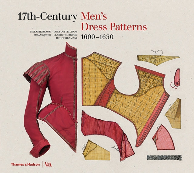 17th Century Mens Dress Patterns