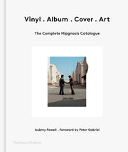 Vinyl Album Cover Art/complete Hipgnosis