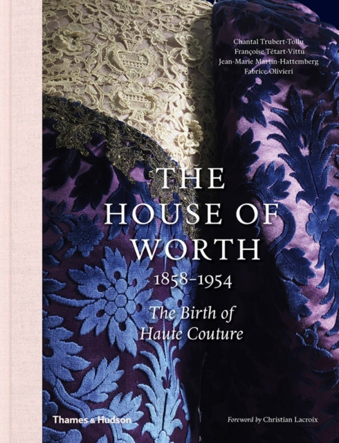 House Of Worth 1858-1954 By Olivieri, F Et Al