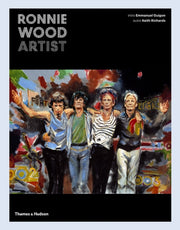 Ronnie Wood Artist By Wood, Ronnie